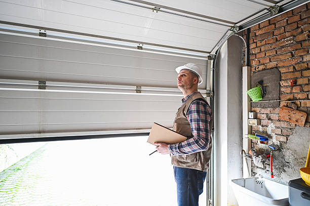Licensed Garage Door Panel Replacement service in Taft Heights, CA - Garage Doors Repair Pro
