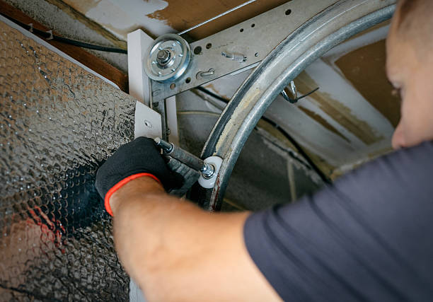 Affordable Garage Door Panel Replacement solutions in Taft Heights, CA